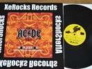 AC/DC  Aftershocks Unleashed, Boil The Oil VOL 1 *** TEST PRESS no# 30/30