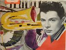 Frankie Avalon EP - orangenes Polydor - Single wie neu -