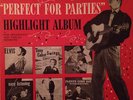 Elvis Presley - Perfect for Parties - Dt. EP 737 - ein Traum -