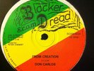 Don Carlos From Creation Blacker Dread Orig Uk 12