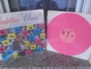 Elvis Presley Record LP CADILLAC ELVIS PINK VINYL TCB 1-8-35 1977 rar