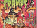 THE WILD WILD WORLD OF THE CRAMPS (BUCH, SEHR SELTEN, SEHR GEFRAGT)