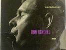 DON RENDELL Presents The Jazz Six Pye Nixa Ex 1957 UK British Jazz Joe Meek LP