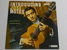 JOSE MOTOS Introducing Top Rank Ex 1950s UK Classical Guitar LP
