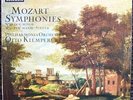 Mozart Symphonies nos. 40 & 41 Philharmonia Orchestra Otto Klemperer SAX 2486