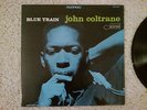 Stereo-LP Blue Train von John Coltrane, Blue Note Records