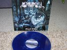 SAMAEL Blood Ritual BLUE LP tiamat celtic frost varathron moonspell cd