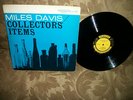 Miles Davis Collectors Items Prestige 7044 RVG org pres Sonny Rollins Bird VG+