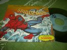 SPIDER-MAN SPIDERPOWER SIGLA OMONIMA TRASMISSIONE TELEVISIVA 45 GIRI RARO NM