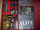 KISS  ALIVE II Orig. 1977 JAPAN  FOC Do-LP VINYL mit OBI etc. RARITÄT