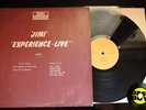 Jimi Hendrix  - Experience LIVE - Rare AER Records