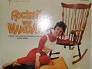 BEAUTIFUL ORIGINAL FIRST PRESSING OF ROCKIN' WITH WANDA (JACKSON) 1962 VG++