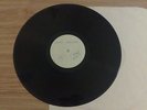 PAUL CHAIN (DEATH SS) - WHITED SEPULCHRES -  33 rpm AUTOGRAPHED TEST PRESSING