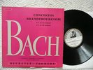 DUCRETET LAG 1041/BACH/Brandebourg concertos n° 1 & 5/KARL HAAS/VERY RARE LP 12