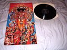 JIMI HENDRIX - AXIS BOLD AS LOVE - 1967 1st UK STEREO PRESSING LP
