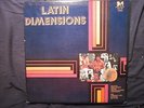 LATIN DIMENSIONS Mericana Rare Salsa Guaguanco LP HEAR
