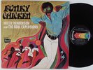 WILLIE HENDERSON Funky Chicken BRUNSWICK LP VG++