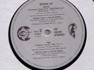 LP Ash Ra Tempel - Seven up +++D-Orig.1st press+++only record+++no Cover  