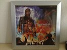 Iron Maiden - The Wicker Man (Picture Vinyl) - im edlen LP-Rahmen