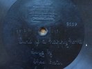 Early Rare E Berliner Gramophone Record Disc 78 Rpm - Dated  23/2/1901