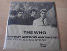THE WHO - ANYWAY ANYHOW ANYWHERE ++ Top Rare BEAT 7