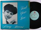 MARY STEVENS Find Your Love 12