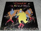 SEALED: QUEEN - A KIND OF MAGIC Lp - 1986 ORIGINAL CAPITOL LBL - NO BAR CODE