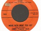 RARE NORTHERN SOUL R&B   JIMMIE 