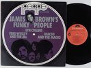 JAMES BROWN Funky People PEOPLE LP