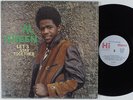 AL GREEN Let's Stay Together HI LONDON LP SHRINK
