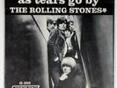 ROLLING STONES AS TEARS GO BY PS and  DISC LONDON NM 45-9808