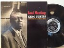 KING CURTIS [Soul Meeting] PRESTIGE [stereo] VAN GELDER/DG*