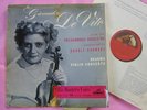 ALP 1104 BRAHMS Violin Concerto Gioconda De Vito Rudolf Schwarz Philharmonia