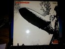 Led Zeppelin 1 Lp ORIGINAL von 1969 auf ATLANTIC Matrix: ATL 40031
