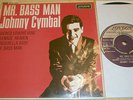 Johnny Cymbal  -  EP