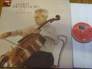 SLS 798 Bach Six Cello Suites / Tortelier 3 LP box