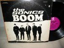 The Sonics SONIC BOOM Etiquette Stereo