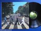 BEATLES LP ABBEY ROAD UK 1969 APPLE 1ST PRESS 2-1 MATRIX NO HER MAJESTY CREDIT