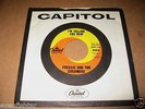 1963 USA 45 on Capitol BEFORE The Beatles FREDDIE & THE DREAMERS w/ Sleeve EX