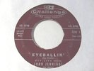 Kuf-Linx John Jennings 45 EYEBALLIN' / SERVICE WITH A SMILE Challenge 59004