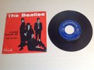 BEATLES PLEASE PLEASE ME 1963 PARLOPHONE ITALIAN PRESS EXTRA RARE