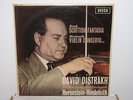 DECCA SXL-6035 DAVID OISTRAKH violin Bruch & Hindemith Horenstein WD DG 1E/1E