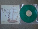The Decemberists Castaways And Cutouts green vinyl 1st press on Jealous Butcher