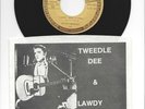 ELVIS PRESLEY 45 rpm SUN 526 - Tweedle Dee / Lawdy Miss Clawdy - Mint 1978