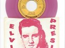 ELVIS PRESLEY 45 rpm SUN 600 - Tweedle Dee / Louisiana Hayride Interview - Mint