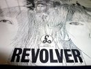 The Beatles REVOLVER 1966 UK **FIRST PRESSING**FACTORY SAMPLE MONO VINYL LP
