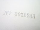 THE BEATLES (WHITE ALBUM) 1968 FIRST ISSUE FACTORY SAMPLE MONO 2 LP SET .
