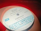 QUEEN RADIO GA GA VERY RARE ARGENTINA PROMO 7