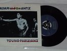 ADAM AND THE ANTS Young Parisians 7