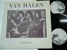 VAN HALEN - Special Offer  (RARE Japan 2LP) Live 1980 Rainbow
